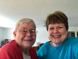 Ruth Joyce Thiebout celebrated her 100th birthday