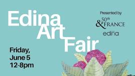 Edina Art Fair 2026