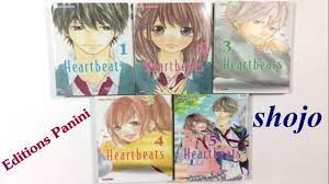 Bilan Manga] Heartbeats (shojo// éditions panini manga) - YouTube