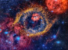 The interactive bottle lets kids explore the alphabet and more. Discovery Of A Weird Inside Out Nebula Could Show Us Our Sun S Future