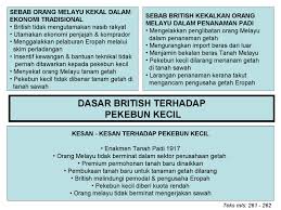 Check spelling or type a new query. Dasar British Dan Kesannya Terhadap Ekonomi Negara Kbat