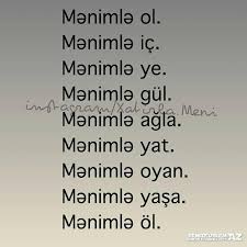 Sevgi Şekilleri - Mənim Ol #sevgi sekilleri | Facebook