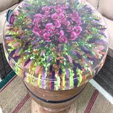 Maybe you would like to learn more about one of these? Supper 7hd Amazing Table Of Flowers And Epoxy Resin Facebook