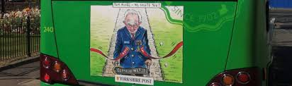 As donations continued to grow, captain sir tom became a household name and made many media appearances. 100 Year Old Captain Tom S Legendary Courage Saluted By Transdev In His Uk Hometown Transdev The Mobility Company