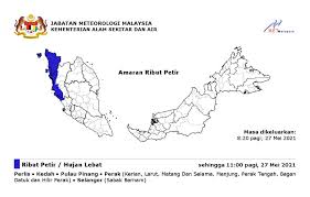 Menyebabkan kejadian banjir kilat dan tanah runtuh. 19hmnmdlkyjuhm