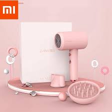 A pro tip is to turn the blow dryer off as you're moving from one section to the next, the hair expert says. Xiaomi Mini Anion Hair Dryer Portable Quick Drying Hair Tools 2 Speed Temperature Control Blow Dryer For Travel Home Appliance Hair Dryer Blow Dryer Hair Tools