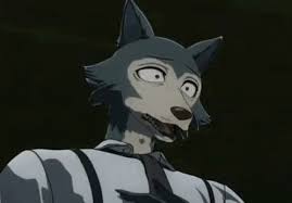 We hope you enjoy our growing collection of hd images to use as a background or home screen for your smartphone or computer. Beastars Legosi Gif Beastars Legosi Anime Discover Share Gifs Anime Furry Gif