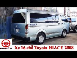 Check spelling or type a new query. Xe Du Lá»‹ch 16 Chá»— Toyota Hiace Ä'á»i 2008 Gia Ráº» Cá»±c Ä'áº¹p Trong Táº§m Gia Mua Ban O To Tin Tá»©c Cá»§a Xe Toyota San O To Viá»‡t Nam