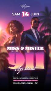 Photo Miss Et Mister 911 Afrobeat ! - 911 Paris - Paris 75013 - Sortir  Paris