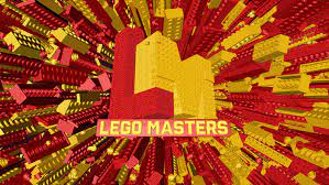 Build your own mini lego masters logo! Lego Masters Broadcast Graphics On Behance
