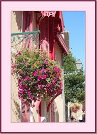 Rue Travot Quartier De L Ile Penotte Les Sables D Olonne Planters Hanging Baskets Window Boxes