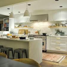 These Months I M Really Only Home When It S Dark Outside But Nighttime Kitchens Cozy Kitchens So Today I Joined A Group Of Amazing Bloggers In The A Night In