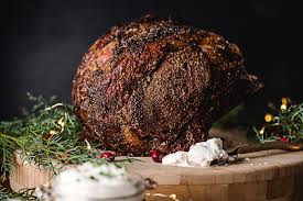 Also known as prime rib, it's the tastiest, juiciest and most tender cut of beef. Easy Prime Rib Roast With Horseradish Cream Neighborfood