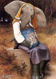 Pin By Oksana Kabbara On Animals Are Like Us Animal Paintings Animals Elephant Art