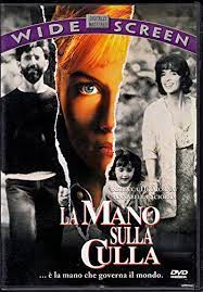 La Mano Sulla Culla Warner Widescreen Amazon It Film E Tv