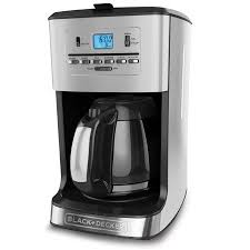 Black Decker Coffee Pots At Walmart Home Coffee Maker Coffee Espresso Maker Coffee Tea Makers