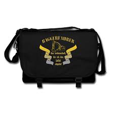 Beruf Baggerfahrer Arbeiter Bagger Umhangetasche Taschen Umhangetasche Und Bagger