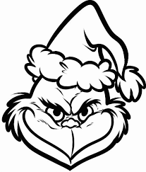For you who love the grinch characters, these coloring pages are perfect to spend your leisure time! Grinch Coloring Pages Free Printable Grinch Free Printable Grinch Dibujo Para Imprimir Dibujo Para Imprimir