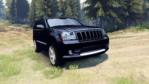 Do you have a video review of this mod? Jeep Grand Cherokee Srt 8 2009 For Spin Tires