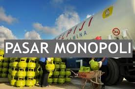 Global Ekonomi Pasar Monopoli Pengetahuan Teknologi Bijak