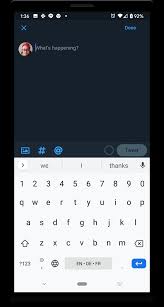 When you see the results, click the more options drop down menu, then click advanced search. Tweecha 2 For Twitter Download Twitter Videos For Android Apk Download