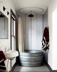 Looking for a custom kitchen design, kitchen renovation or other cabinetry… or simply wanting some ideas and inspiration? How To Repurpose A Galvanized Stock Tank This Summer