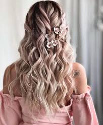 Another trend that is still going strong in 2021 is wedding hairstyles braids. 40 Easy Bridesmaid Hairstyles For Any Wedding Wavy Haircuts