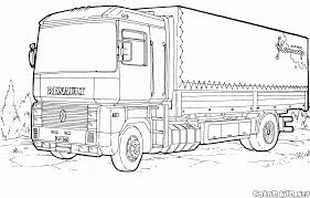 Malvorlage Lkw Scania Muldenkipper Coloring And Malvorlagan