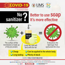 As is pihak berkuasa in english? Ums Official Website Poster Covid19 Bi