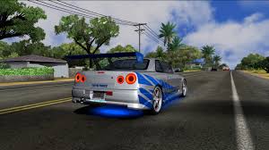 1 history 1.1 the fast and the furious 1.2 2 fast 2 furious 1.3 the fast. Fast And Furious 2 Skyline Ievinject