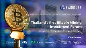 Bx.in.th is operated by bitcoin co. Hashcube Announces Bitcoin Mining Investment Forum In Thailand Press Release Bitcoin News