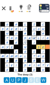 Maybe you would like to learn more about one of these? Puzzle Page Crossword August 7 2020 Answers All In One Page Qunb