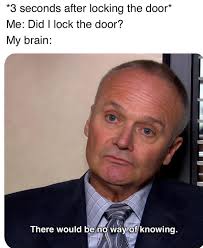 Let's check for the 100th time… just to be sure. 🥴😂