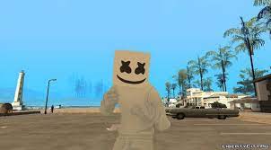 Gta sa lite apk v2.00. Famous Dj Marshmallow For Gta San Andreas