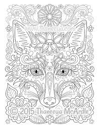 If you like this fruit of the spirit coloring page, then come back again next week. Free Spirit Coloring Book By Thaneeya Mcardle Thaneeya Com