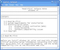 If you haven't connected your new pc to the internet already, please connect to the internet to activate your copy of windows 10. Guidebook Screenshots Notepad