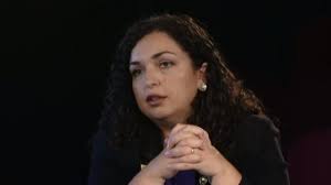 Vjosa osmani izabrana je večeras za novu predsednicu tzv. Vjosa Osmani Tregon Se Pse Kurre S Beri Dasem Shq1p Com