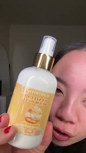 GUYSSSSS THIS IS MY FAV SCENT NOW I FEAR 😭😭😭🤌🏼🤌🏼 @Scentnity  #scentnity #vanillacream #vanillacreampuff #scentnitybodyspray  #vanillascents #bodymilk #strawberrymilk #hairandbodymist #bodymist  #hairmist ...