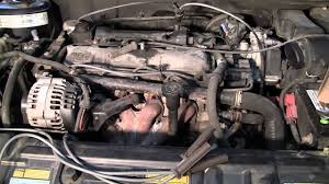 How To Change Spark Plug Wires In 5 Minutes Pontiac 2 2 Example Youtube