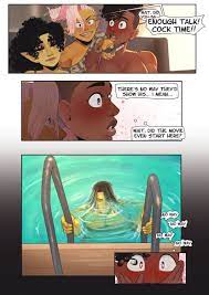 A Special Gobbo College Comic Porn Comic english 21 - Porn Comic