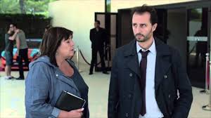 Constance meyer est une stagiaire au profil pour le moins atypique. France 3 La Stagiaire Episode Repose En Paix Youtube