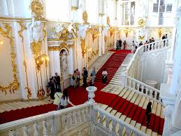 This hotel is located in the centre of st. 08 St Petersburg Hermitage Jordan Staircase Photo By Chatsam Cc Archipanic