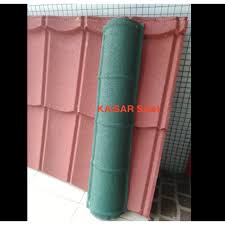 Kamu patut mencoba genteng beton. Nok Genteng Metal Pasir Shopee Indonesia
