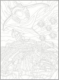 We have compiled for you a large collection of images with different animals. Color By Number