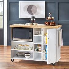 Overstock Com Online Shopping Bedding Furniture Electronics Jewelry Clothing More In 2020 Microwave Cart Microwave Storage Large Cabinet