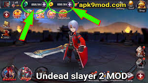 Undead slayer 2 mod apk you take undead slayer and back to the middle ages to read the story of the killer and the dead. Undead Slayer Cheats For Android