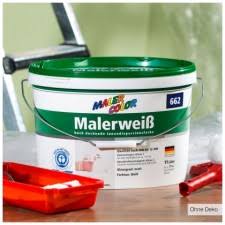 Der test der stiftung warentest ist aus dem jahr. Aldi Malerweiss Wandfarben Im Test