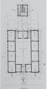 Organizar un proyecto grupal o individual. Planta De Escuela De Ocho Aulas Ampliable A Doce Con Patio Cubierto Download Scientific Diagram