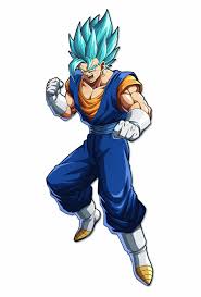 Dragon ball fighterz is born from what makes the dragon ball series so loved and. Dragon Ball Fighterz Vegeta Fictional Character Vertebrate Ssj Blue Evolution Vegito Transparent Png Download 22093 Vippng
