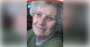 Obituary information for Myrea Isabelle Johnston